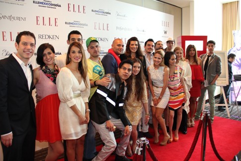 <b>13 Capítulos, 15 Finalistas y un solo Ganador en “Pasarela ELLE México Diseña”

ELLE México Diseña anunció el inicio de la segunda temporada de l...